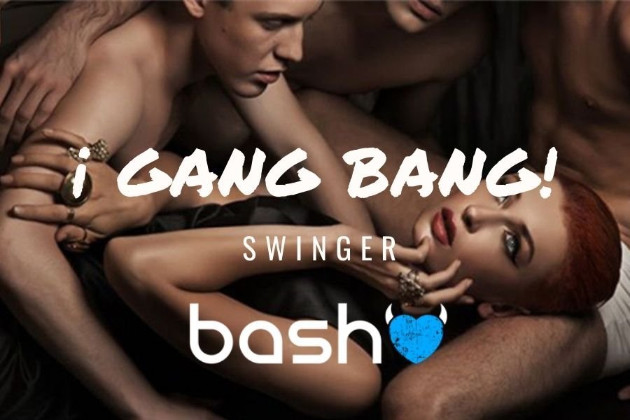 gang bang swinger