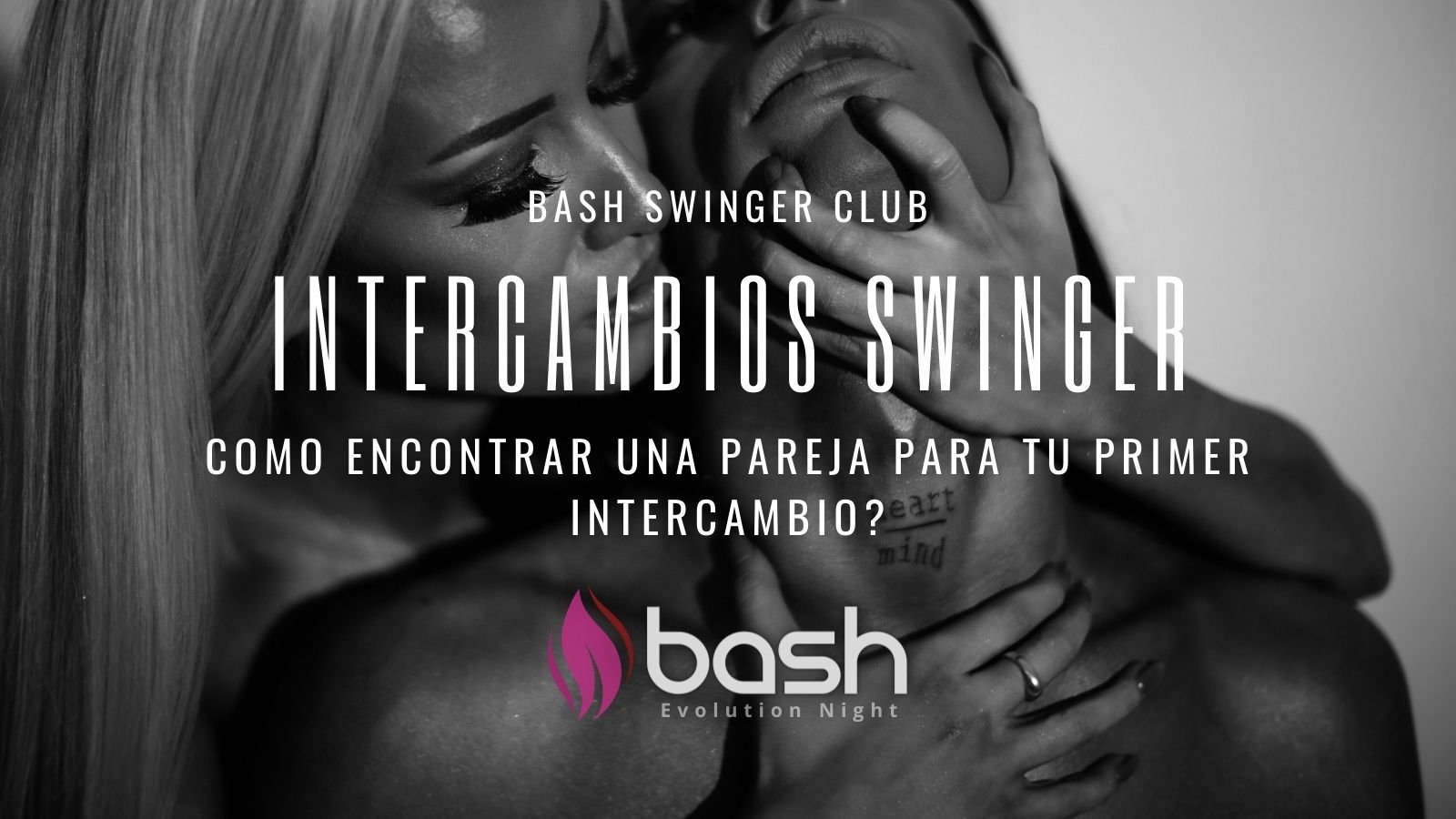 intercambio swinger